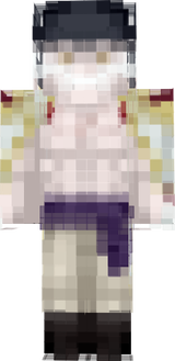 白ひげ