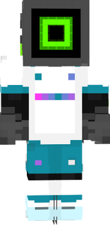 D-Bot 11 manchester city skin