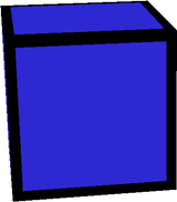 blue item wool