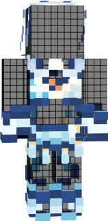 Preview of texture: traje mualani