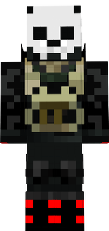 Ghost from COD