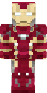 ironamn skin