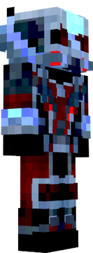 Ant-Man Endgame Suit