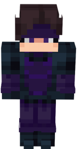 purple 007 eye