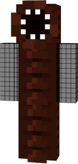 colossal worm