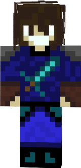 SSPADE BLUE