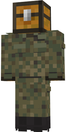 Preview of texture: Chest Officer