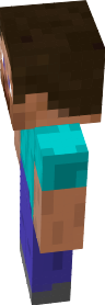 Preview of texture: スティーブ