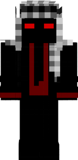 dark palestinian man