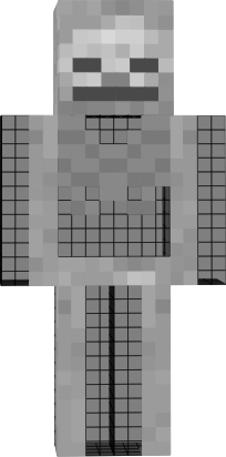 Preview of texture: skeleton