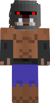 Steve the Epic beast