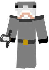 Shark Army Hammerhead Shark Soldier