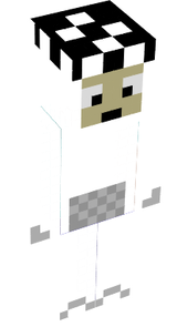 white tubbie