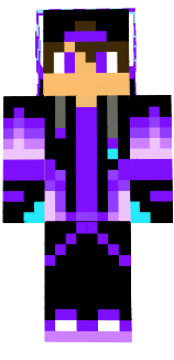 purple boy