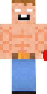 UGLY STRONG DUDE