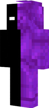 null purple steve