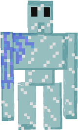 Ice golem