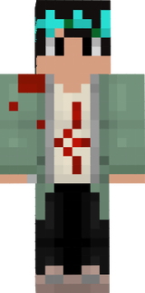 Samuel Komaeda Pra krl