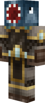 serg the king squid 