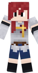 erza normal