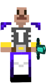 Trevor thaumcraft 6
