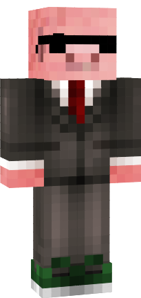Preview of texture: matrix pig