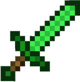ESPADA DE ESMERALDA