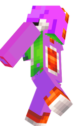 Pink Yoshi