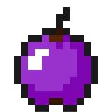 violet apple