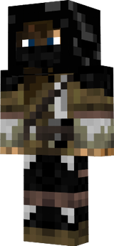 Enderman Hunter Hooded