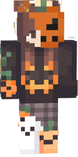 Skin minecraft cracker