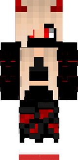 Fille Demon 