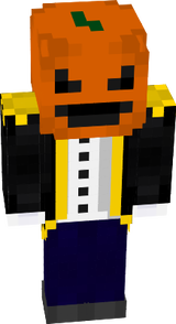 Pumpkin King