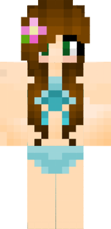 Fr0zenPrincess sWIM sUIT
