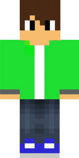 new skin for georgebg