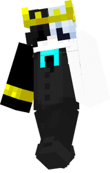 white-black boy