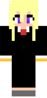 Ellen Mathers Russia City Anime Skin