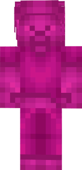 Pink steve
