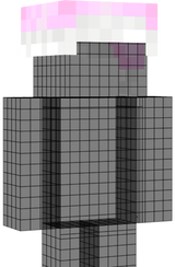 Pink Santa Hat