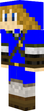 Preview of texture:  blue link