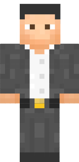 Michael USA City Anime Skin