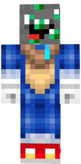emerald sanic