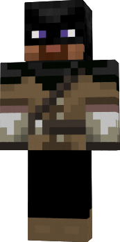 Preview of texture: Medieval Steve- Hooded, Nickkiller6