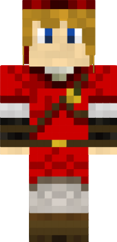 Preview of texture: Link Red