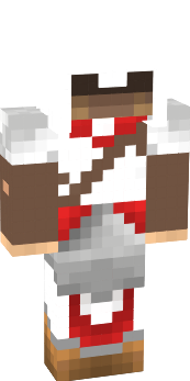 Preview of texture: ezio auditore