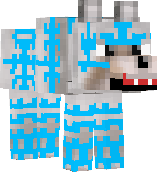 Preview of texture: Promethian tamed wolf