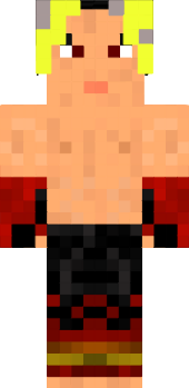 Preview of texture: lutador