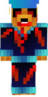 skin para mikecrac
