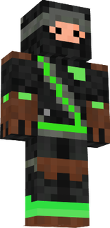 Green Ninja