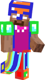 rainbow armer